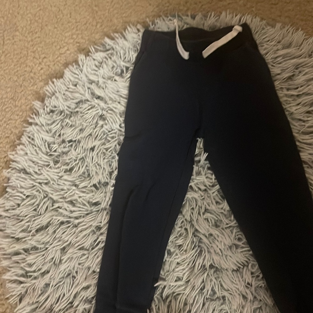 Blue jogger size 4T